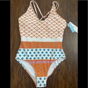 Cupshe One Piece Swimsuit